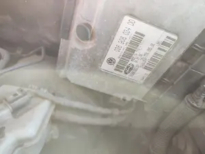 Foto de CENTRALITA MOTOR UCE VOLKSWAGEN POLO IV (9N1) 1.4 16V (75 CV / 55 KW) referencia 036906034DD