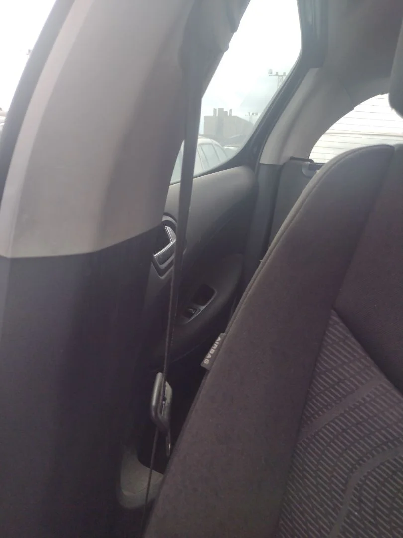 Foto de CINTURON SEGURIDAD DELANTERO DERECHO PEUGEOT 308 1.6 16V HDi (90 CV / 66 KW) referencia 96569048XX