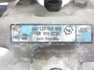 Foto de MOTOR LIMPIA DELANTERO SEAT TOLEDO (1M2) 1.9 TDI (90 CV / 66 KW) referencia 1J0955325A foto 6