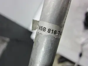 Foto de TUBOS AIRE ACONDICIONADO PORSCHE MACAN (95BA) referencia 95B816743F foto 3