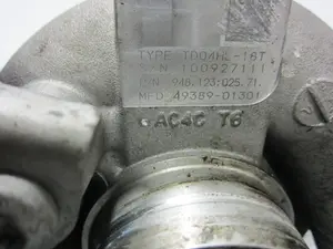 Foto de TURBOCOMPRESOR PORSCHE PANAMERA (TIPO 970) referencia 94812302671 foto 6