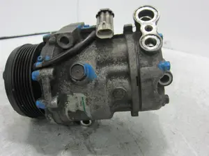Foto de COMPRESOR AIRE ACONDICIONADO OPEL CORSA C 1.7 16V DTI CAT (Y 17 DT / LR6) (75 CV / 55 KW) referencia GM2442164 foto 7