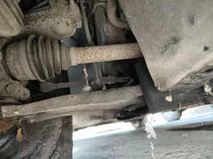 Foto de BARRA ESTABILIZADORA DELANTERA PEUGEOT 207 1.4 HDi (68 CV / 50 KW) referencia 5081K3