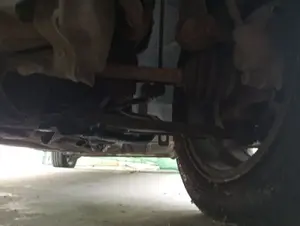 Foto de BRAZO SUSPENSION DELANTERO IZQUIERDO FORD KA (CCQ) 1.3 CAT (50 CV / 37 KW)