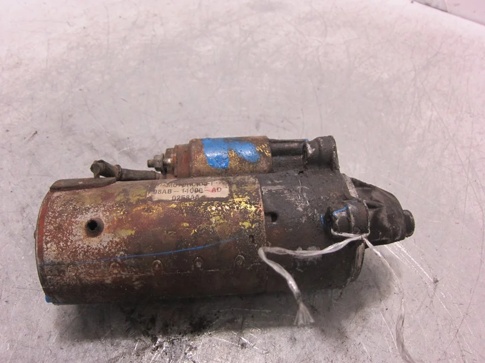 Foto de MOTOR ARRANQUE FORD FIESTA BERLINA referencia 98AB1000AD
