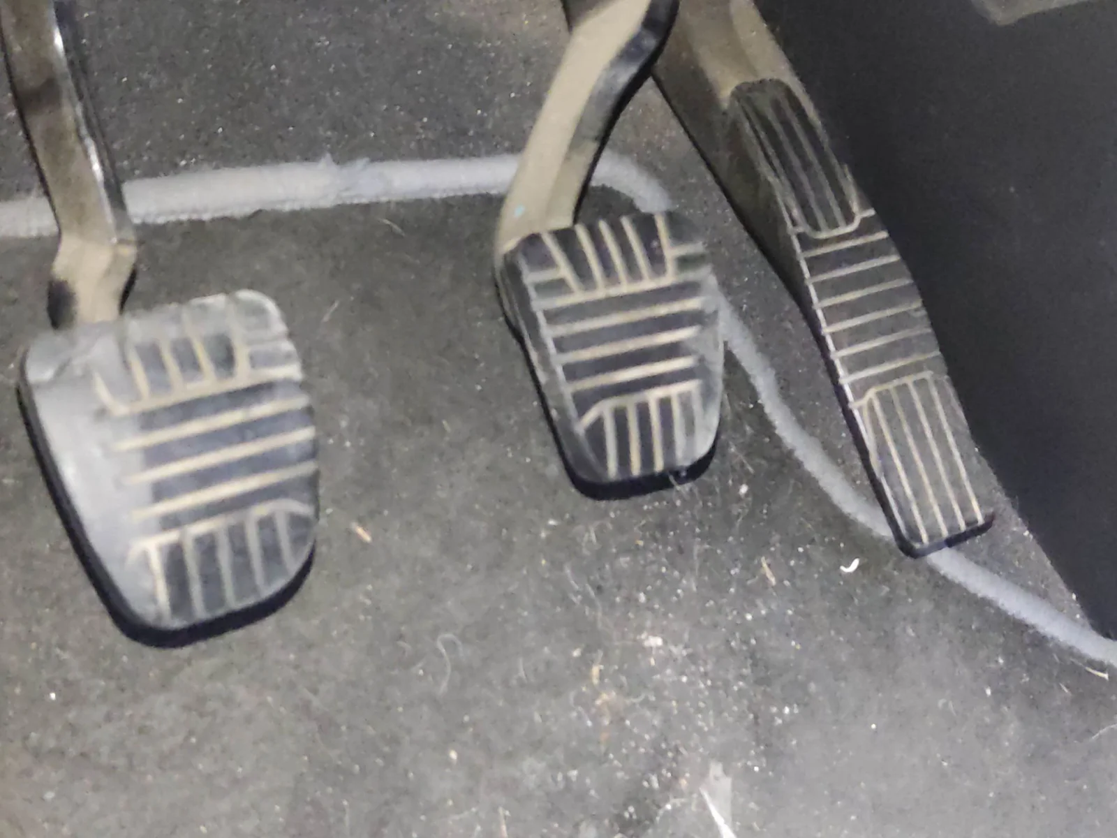 Foto de PEDAL FRENO CHEVROLET CAPTIVA 2.0 Diesel CAT (150 CV / 110 KW) referencia 95154457
