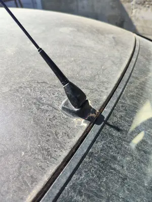 Foto de BASE DE ANTENA PEUGEOT 206 1.4  (75 CV / 55 KW)