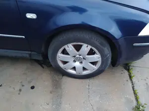 Foto de BIELETA ESTABILIZADORA DELANTERA DERECHA AUDI A4 BERLINA (B5) 1.9 TDI (110 CV / 81 KW) referencia 8D0411318D foto 2