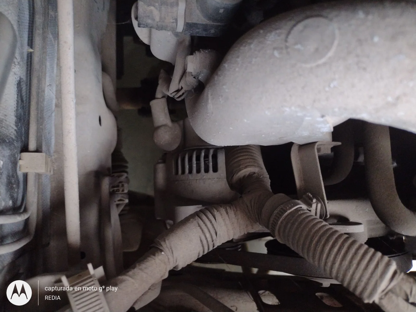 Foto de ALTERNADOR SUZUKI IGNIS (RG/FH) 1.3 CAT (83 CV / 61 KW)