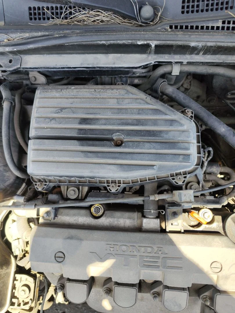 Foto de CAJA FILTRO AIRE HONDA CIVIC AERODECK (MB/MC) 1.6 CAT (D 16 B 2) (116 CV / 85 KW)