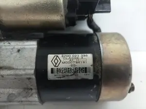 Foto de MOTOR ARRANQUE NISSAN MICRA (K12E) referencia 8200021396 foto 3