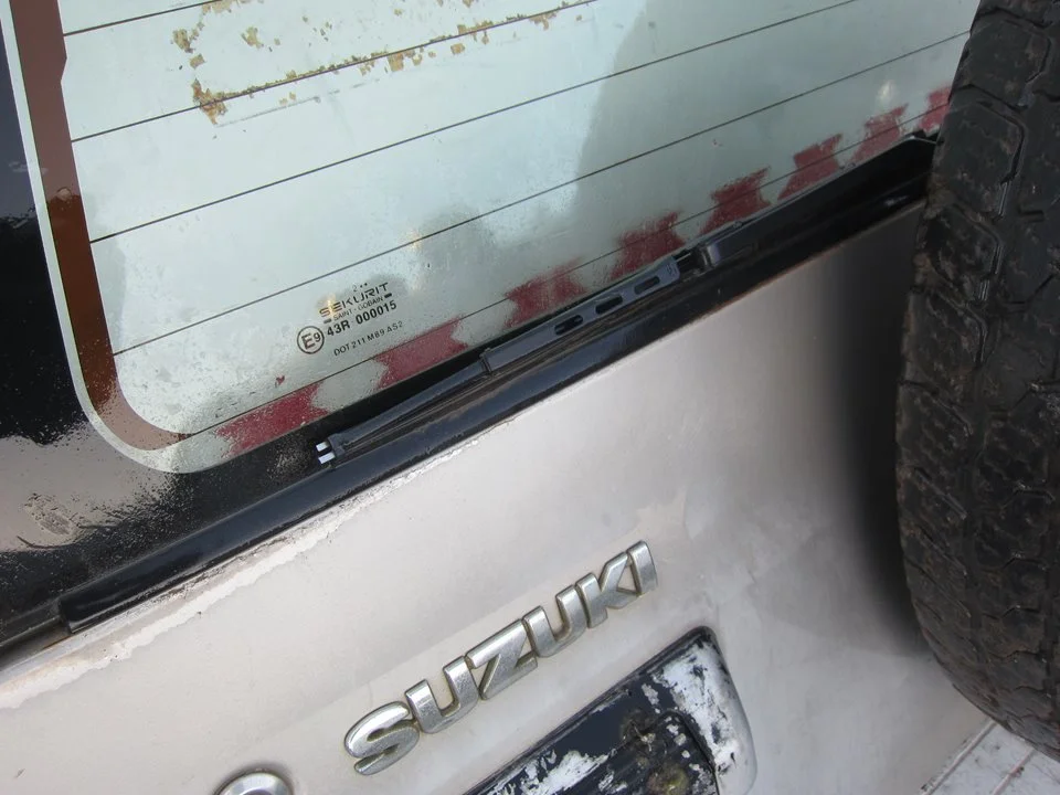 Foto de BRAZO LIMPIA TRASERO SUZUKI VITARA (SE/SF/ET) 2.0 Turbodiesel CAT (90 CV / 66 KW)