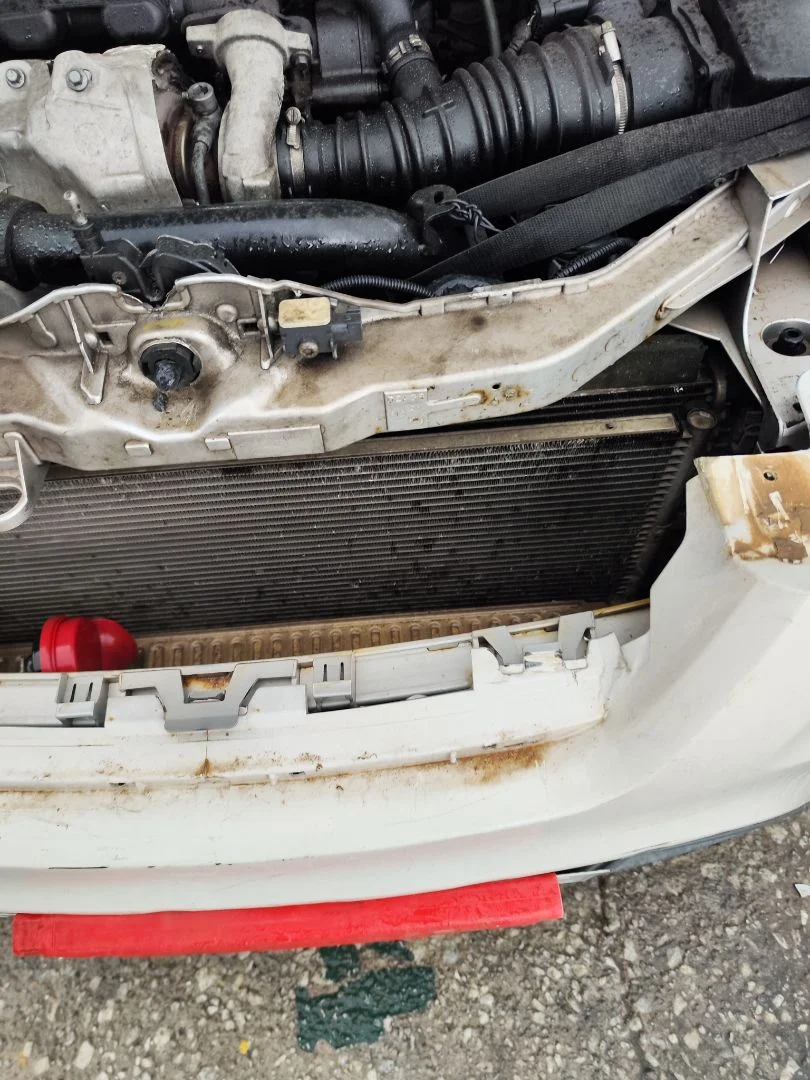 Foto de RADIADOR CALEFACCION / AIRE ACONDICIONADO FORD FOCUS BERLINA (CAP) 1.6 TDCi CAT (90 CV / 66 KW)