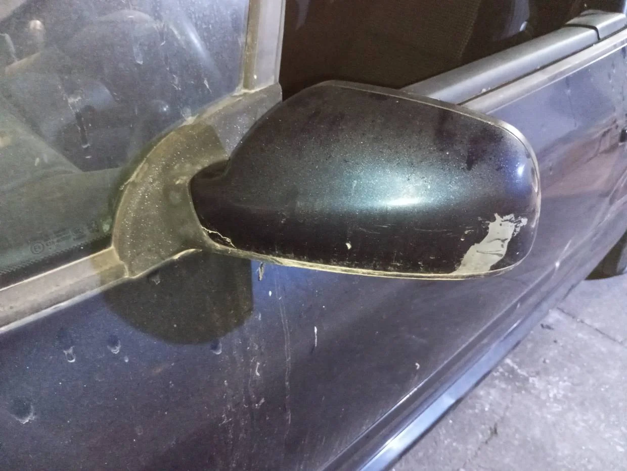 Foto de RETROVISOR IZQUIERDO PEUGEOT 307 CC CABRIO-COUPÉ (S2)