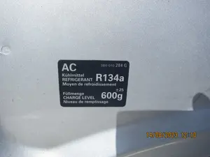 Foto de CAPO VOLKSWAGEN PASSAT BERLINA (3B3) 1.9 TDI (131 CV / 96 KW) foto 9