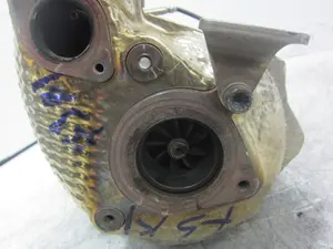 Foto de TURBOCOMPRESOR PORSCHE CAYENNE (TIPO 92A) referencia 059145874T foto 7