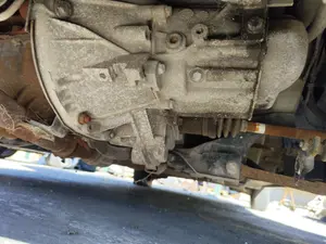 Foto de EJE DELANTERO / CUNA MOTOR FIAT II PANDA (169) 1.2 CAT (60 CV / 44 KW)