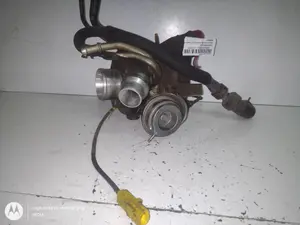 Foto de TURBOCOMPRESOR RENAULT LAGUNA II (BG0) referencia KKM00321F foto 1