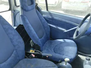 Foto de ASIENTO DELANTERO IZQUIERDO SMART CITY-COUPE 0.6 Turbo CAT (54 CV / 40 KW)
