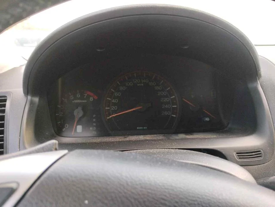 Foto de CUADRO INSTRUMENTOS HONDA ACCORD BERLINA (CL/CN) 2.0 VTEC CAT (155 CV / 114 KW)