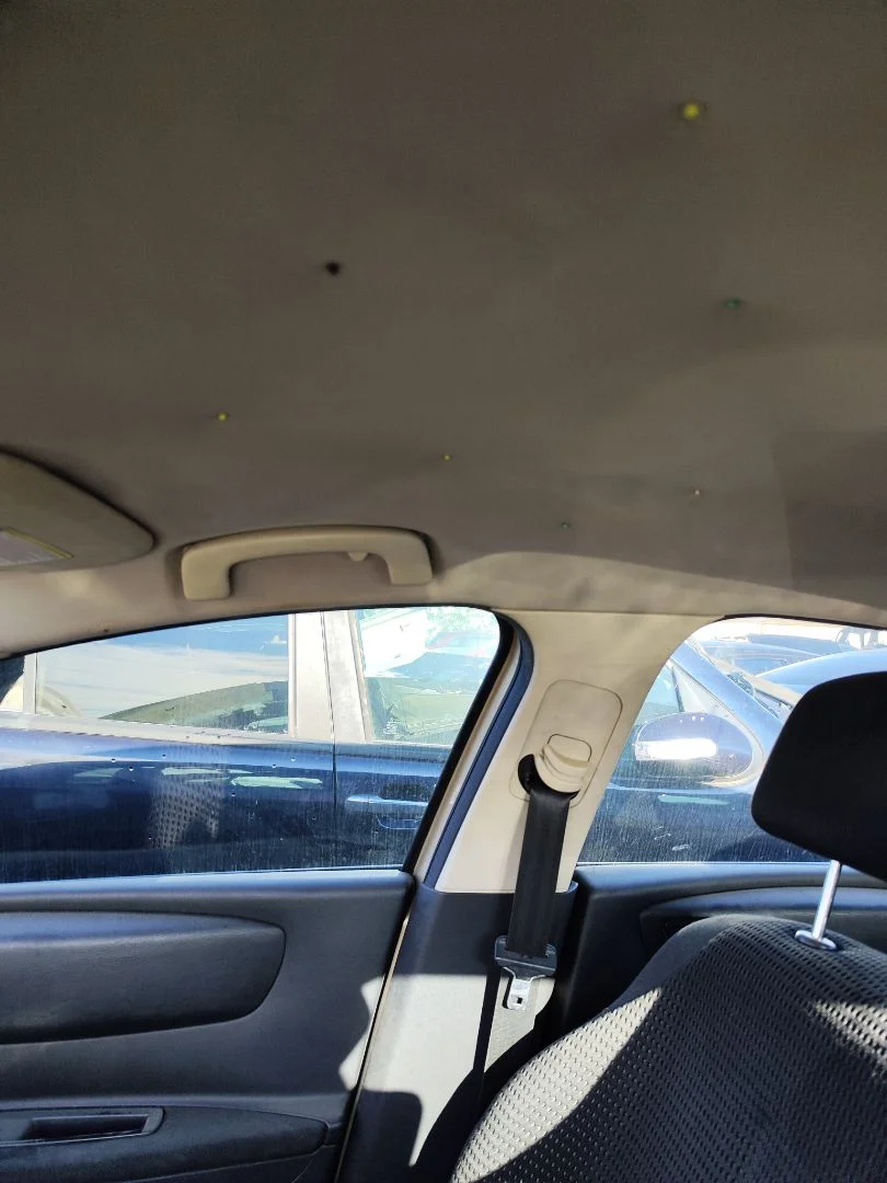 Foto de ASIDERO TECHO DELANTERO DERECHO CITROEN C4 BERLINA 1.6 16V HDi (90 CV / 66 KW)