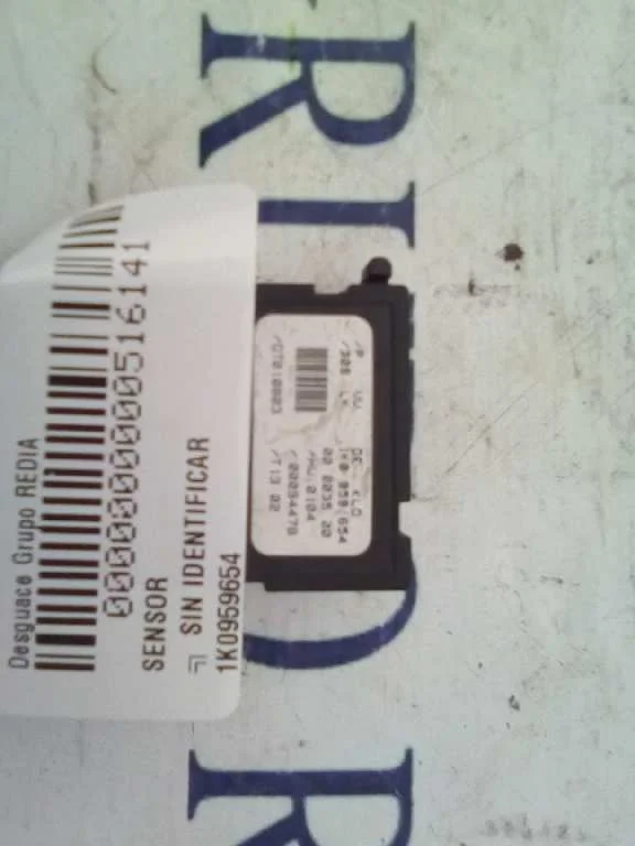 Foto de NO IDENTIFICADO AUDI A3 (8P1) referencia 1K0959654