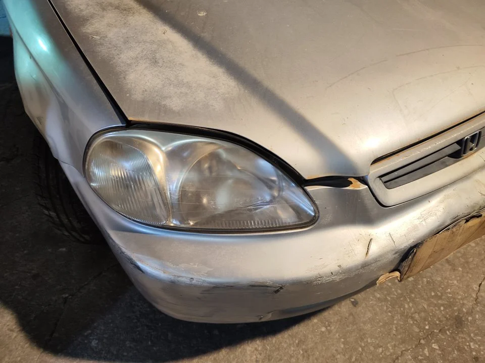 Foto de FARO DERECHO HONDA CIVIC COUPÉ (EJ6/8) 1.6 CAT (105 CV / 77 KW) referencia 33101S04G03