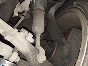 Foto de AMORTIGUADOR DELANTERO IZQUIERDO AUDI ALLROAD QUATTRO QUATTRO (4B5)