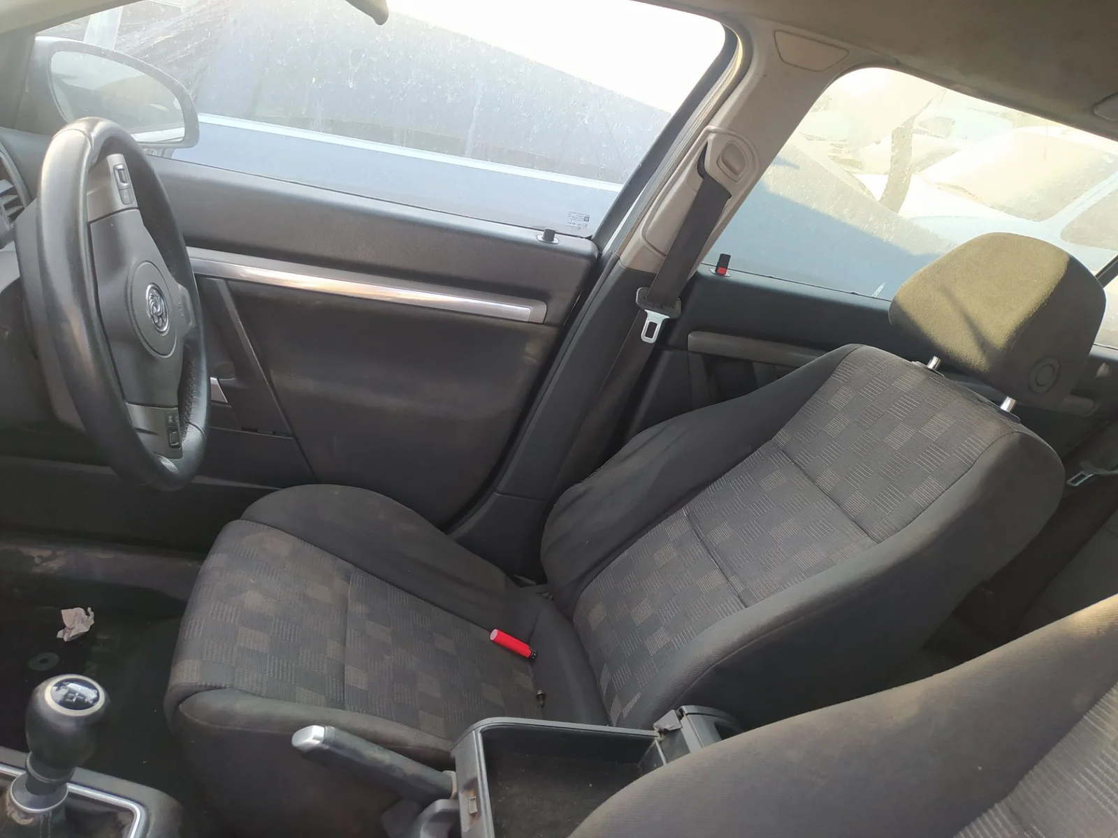 Foto de AIRBAG LATERAL DERECHO OPEL VECTRA C CARAVAN 2.2 16V CAT (Z 22 YH / LCH) (155 CV / 114 KW) referencia 13215349