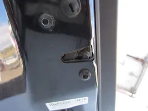 Foto de CERRADURA PUERTA TRASERA IZQUIERDA SEAT LEON (1P1) 1.6 TDI (105 CV / 77 KW) foto 2