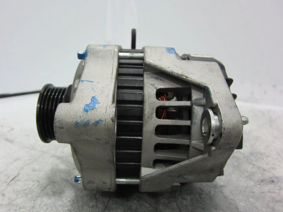 Foto de ALTERNADOR OPEL ASTRA G BERLINA referencia 10479225