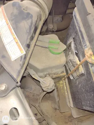 Foto de DEPOSITO EXPANSION SUZUKI IGNIS (RG/FH) 1.3 CAT (83 CV / 61 KW)