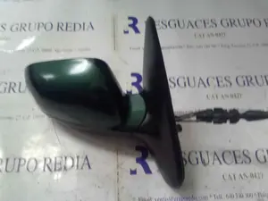 Foto de RETROVISOR DERECHO SEAT LEON (1M1) foto 2