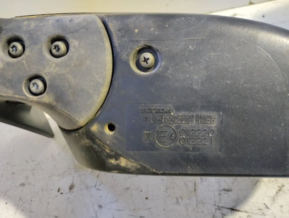 Foto de RETROVISOR IZQUIERDO MAZDA 6 FAMILIAR (GY) referencia 012220