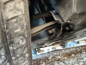 Foto de BRAZO SUSPENSION DELANTERO IZQUIERDO CITROEN C4 BERLINA 1.6 16V HDi (90 CV / 66 KW)