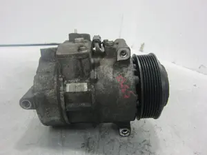 Foto de COMPRESOR AIRE ACONDICIONADO MERCEDES-BENZ CLASE E (BM 212) LIM. 4.7 V8 CGI CAT (408 CV / 300 KW) referencia A0008303600 foto 9