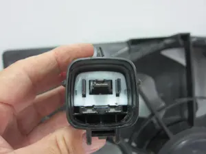 Foto de ELECTROVENTILADOR KIA SPORTAGE (KM) 2.0 CAT (141 CV / 104 KW) referencia 253800Z010 foto 3