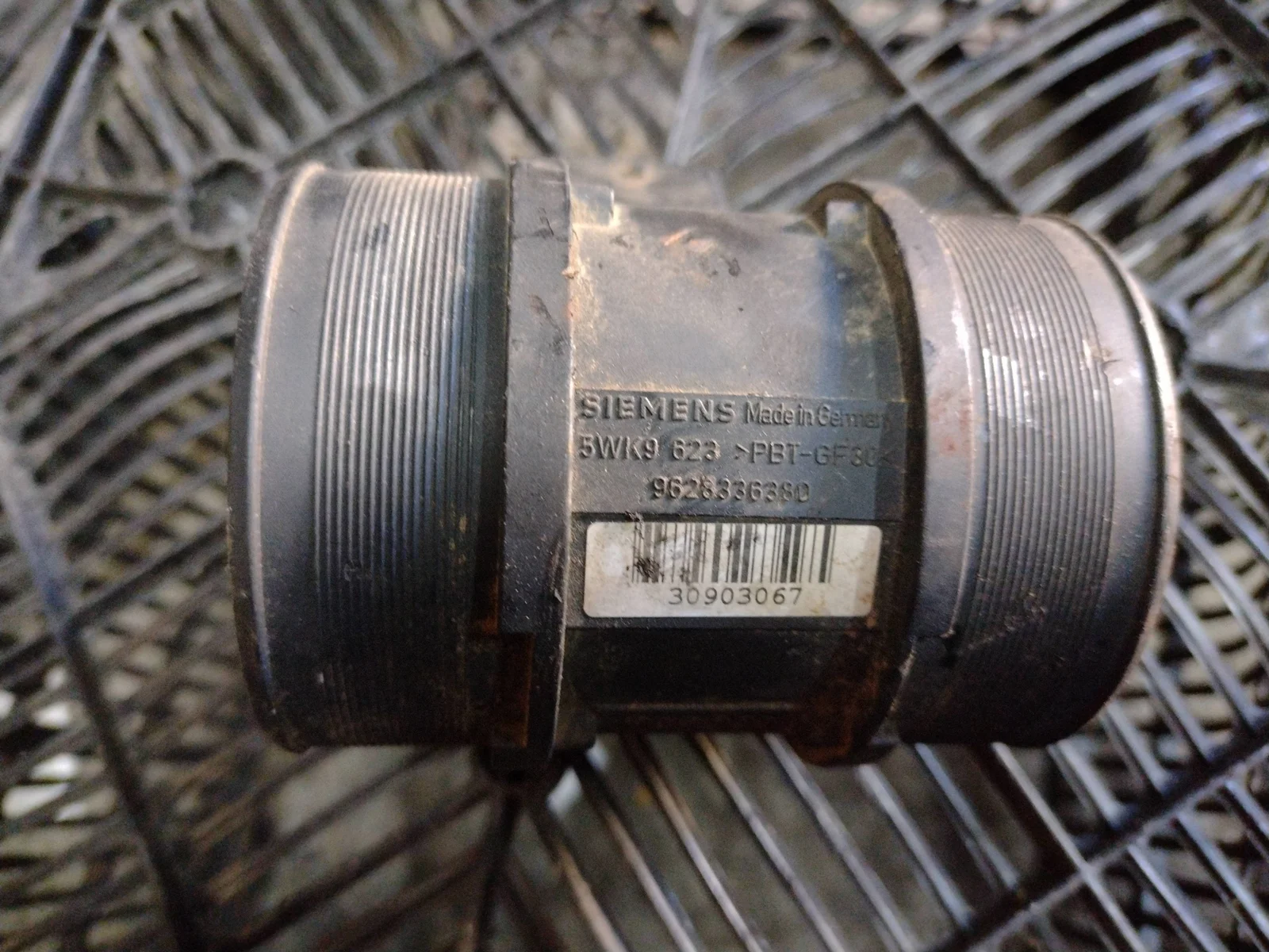 Foto de CAUDALIMETRO CITROEN XSARA COUPE referencia 9628336380