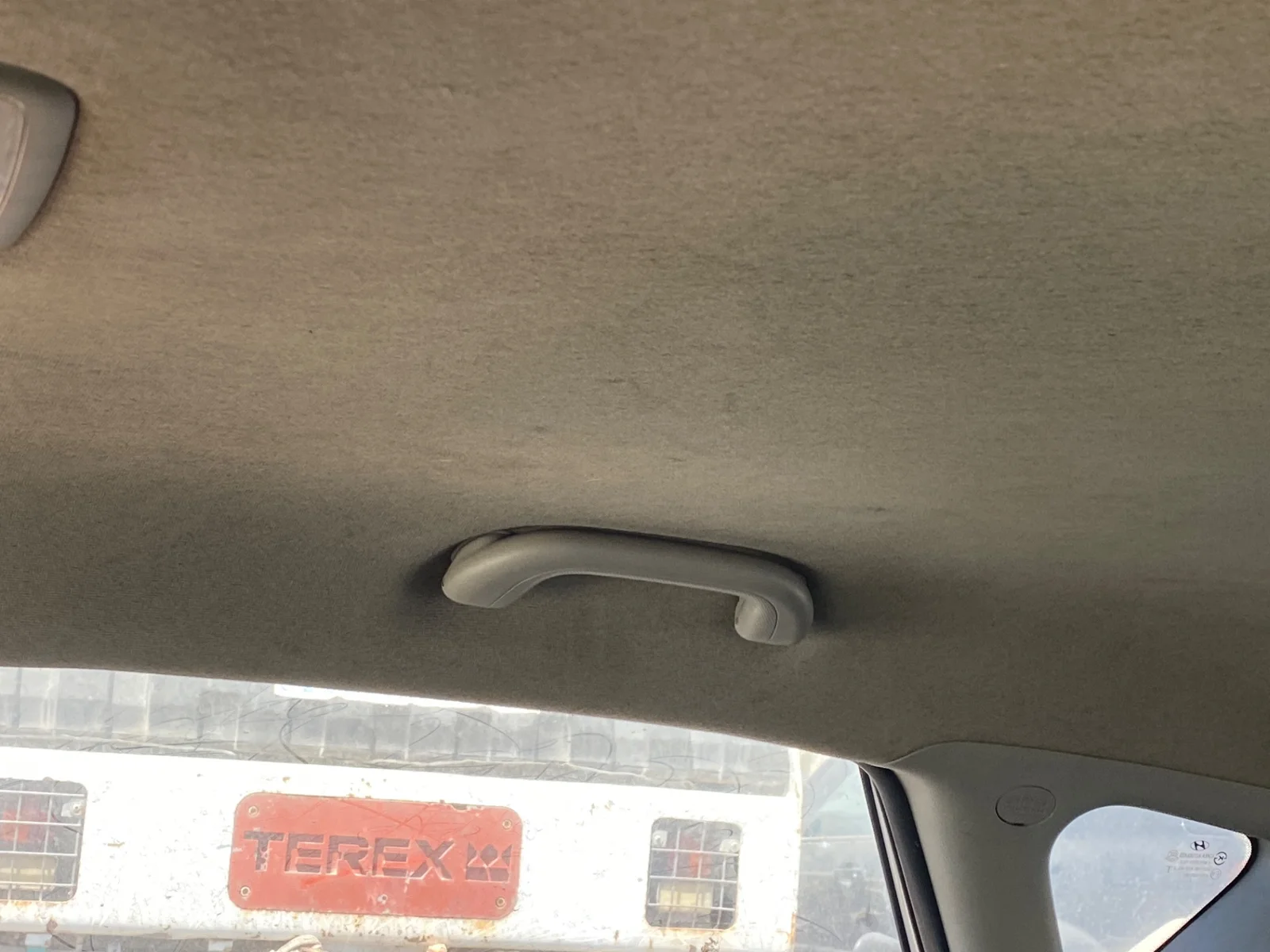 Foto de ASIDERO TECHO TRASERO DERECHO HYUNDAI I30 (FD) 1.4 CAT (109 CV / 80 KW)