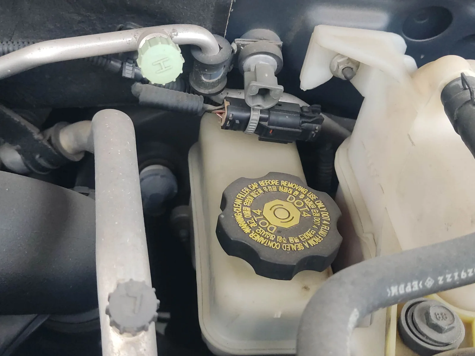 Foto de SERVOFRENO CHEVROLET CAPTIVA 2.0 Diesel CAT (150 CV / 110 KW) referencia 93746325