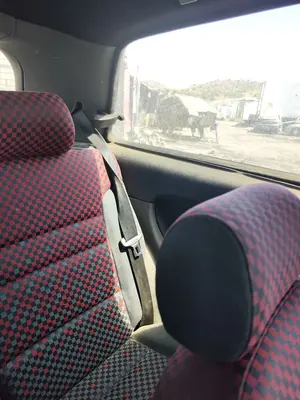Foto de CINTURON SEGURIDAD TRASERO IZQUIERDO AUDI A3 (8L) 1.9 TDI (110 CV / 81 KW)