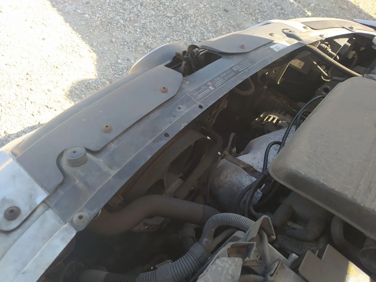 Foto de RADIADOR CALEFACCION / AIRE ACONDICIONADO VOLKSWAGEN FOX (5Z1)(04.2005) 1.4 (75 CV / 55 KW) referencia 6R0819031