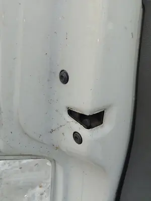 Foto de CERRADURA PUERTA DELANTERA IZQUIERDA VOLKSWAGEN T5 TRANSPORTER FURGÓN/COMBI (7H) 1.9 TDI CAT (AXB) (105 CV / 77 KW)