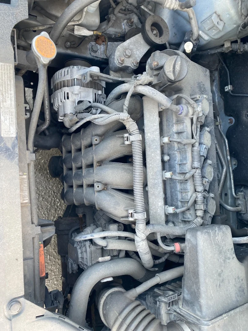 Foto de CAJA CAMBIOS MITSUBISHI COLT CZ3 BERL. 5 (Z30A) 1.3 CAT (95 CV / 70 KW) referencia MN902960