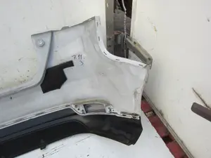 Foto de PARAGOLPES TRASERO FORD FOCUS SPORTBREAK (CB8) 1.6 TDCi CAT (95 CV / 70 KW) foto 9