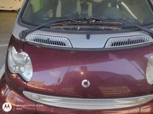 Foto de CAPO SMART FORTWO COUPE 0.7 Turbo CAT (61 CV / 45 KW)