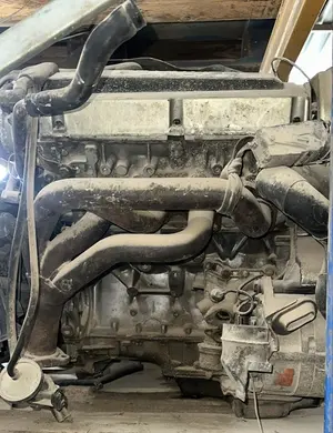 Foto de MOTOR COMPLETO AUDI V8 (D11) referencia PT foto 4