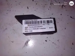 Foto de CAJA PRECALENTAMIENTO CITROEN C4 BERLINA 1.6 16V HDi (90 CV / 66 KW) referencia 9640469680 foto 1