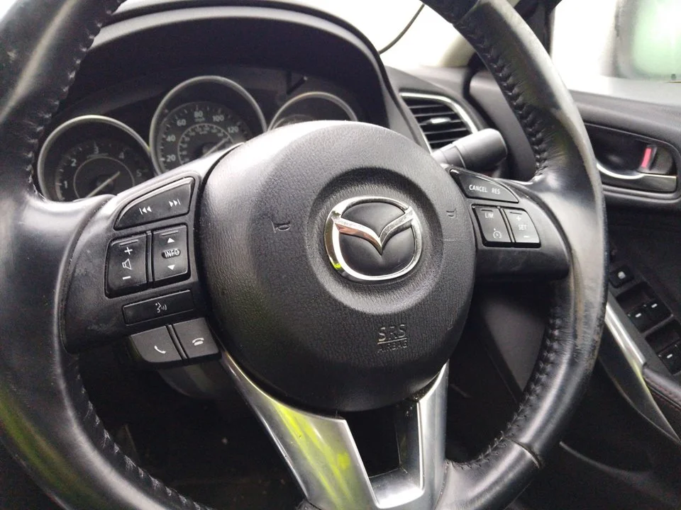 Foto de AIRBAG DELANTERO IZQUIERDO MAZDA 6 BERLINA (GJ) 2.2 Turbodiesel CAT (175 CV / 129 KW) referencia GHP957K00A