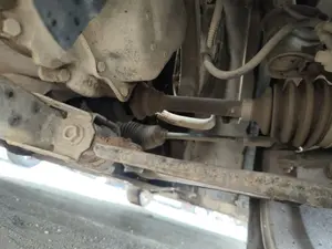 Foto de CREMALLERA DIRECCION OPEL CORSA C 1.2 16V CAT (Z 12 XEP / LB4) (80 CV / 59 KW)